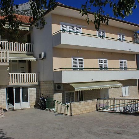 Apartments Pino Makarska Luaran gambar
