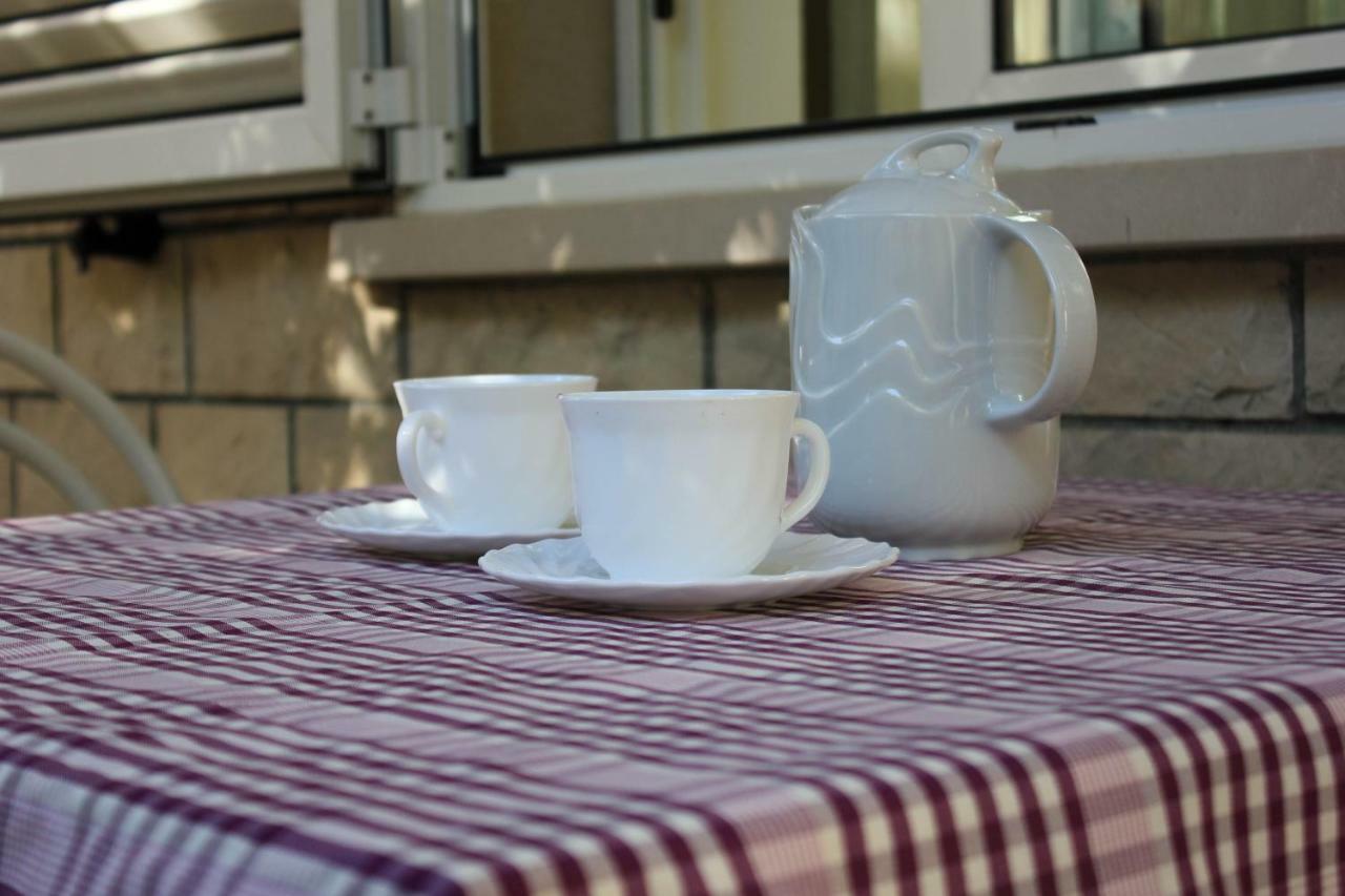 Apartments Pino Makarska Luaran gambar