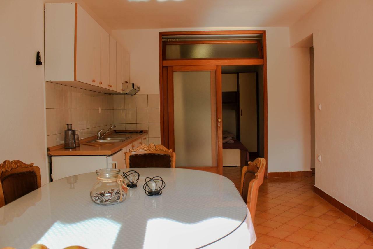 Apartments Pino Makarska Luaran gambar
