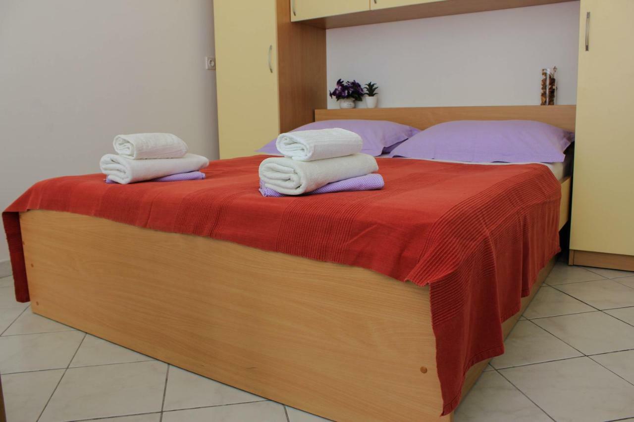 Apartments Pino Makarska Luaran gambar