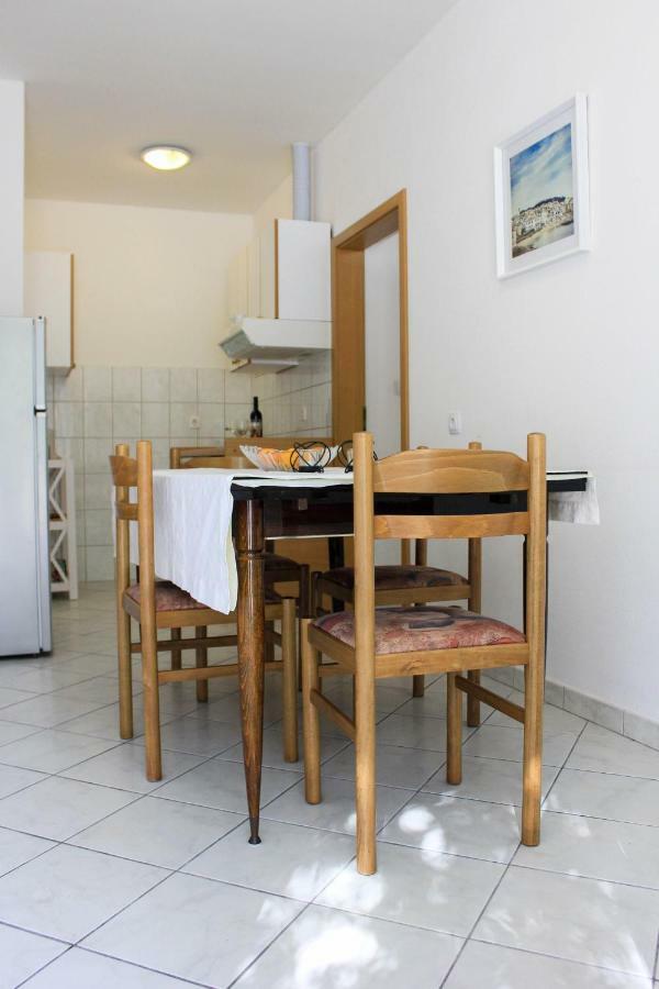 Apartments Pino Makarska Luaran gambar