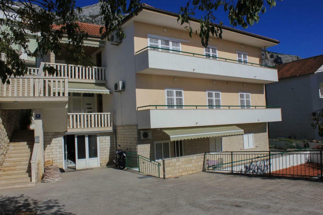 Apartments Pino Makarska Luaran gambar