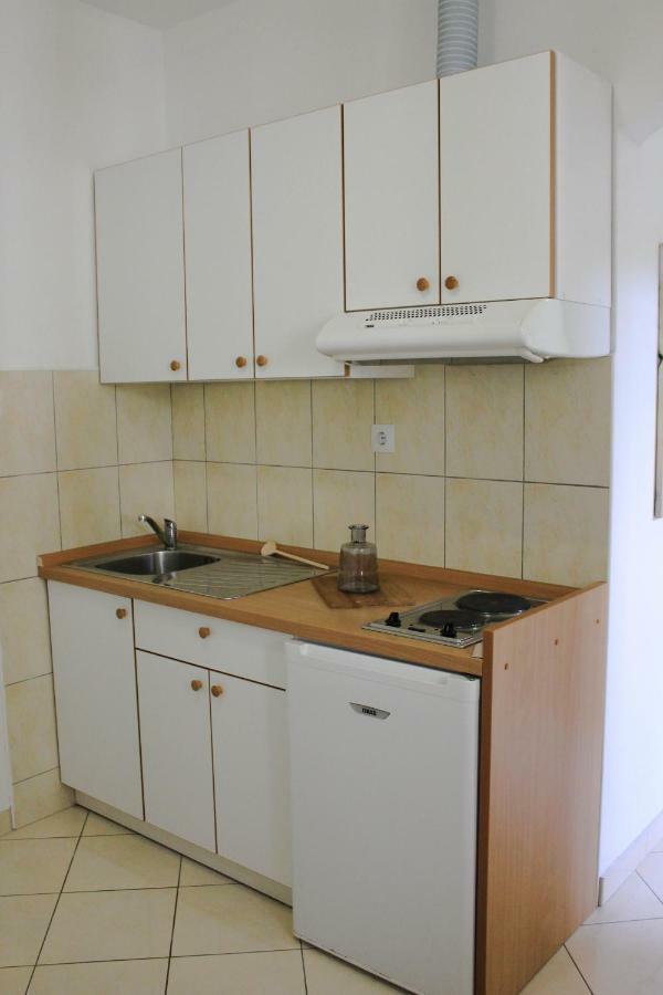 Apartments Pino Makarska Luaran gambar