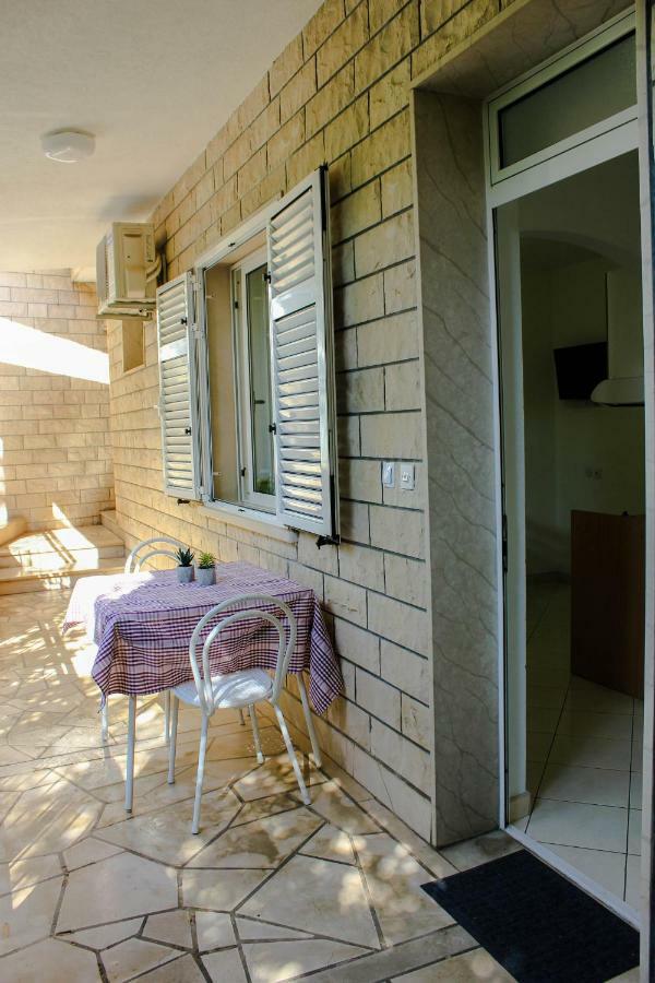 Apartments Pino Makarska Luaran gambar