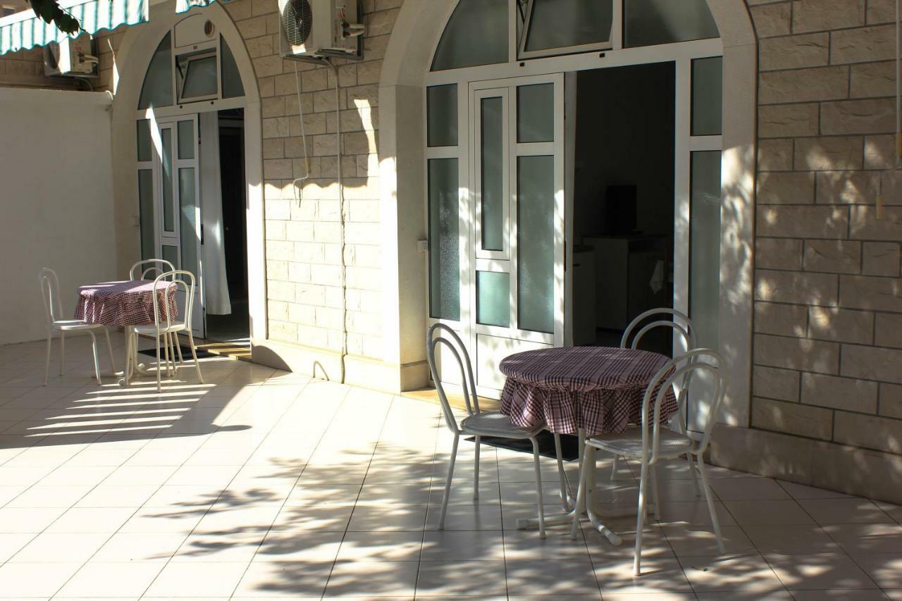 Apartments Pino Makarska Luaran gambar