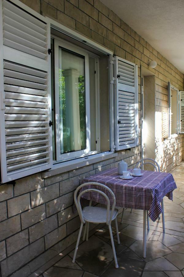 Apartments Pino Makarska Luaran gambar