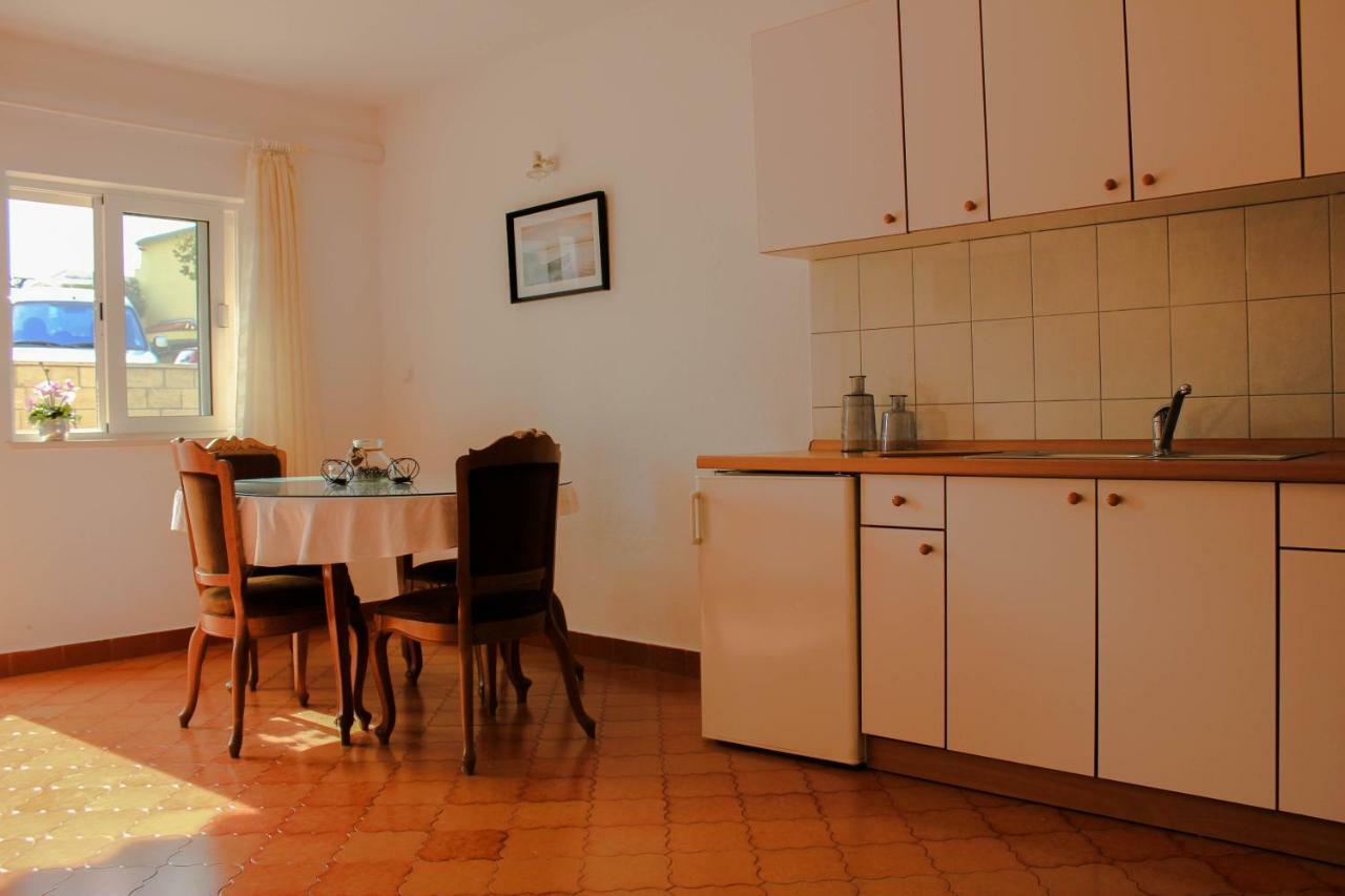 Apartments Pino Makarska Luaran gambar