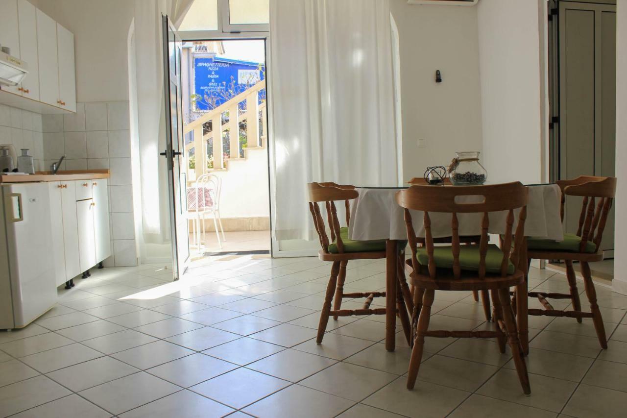 Apartments Pino Makarska Luaran gambar