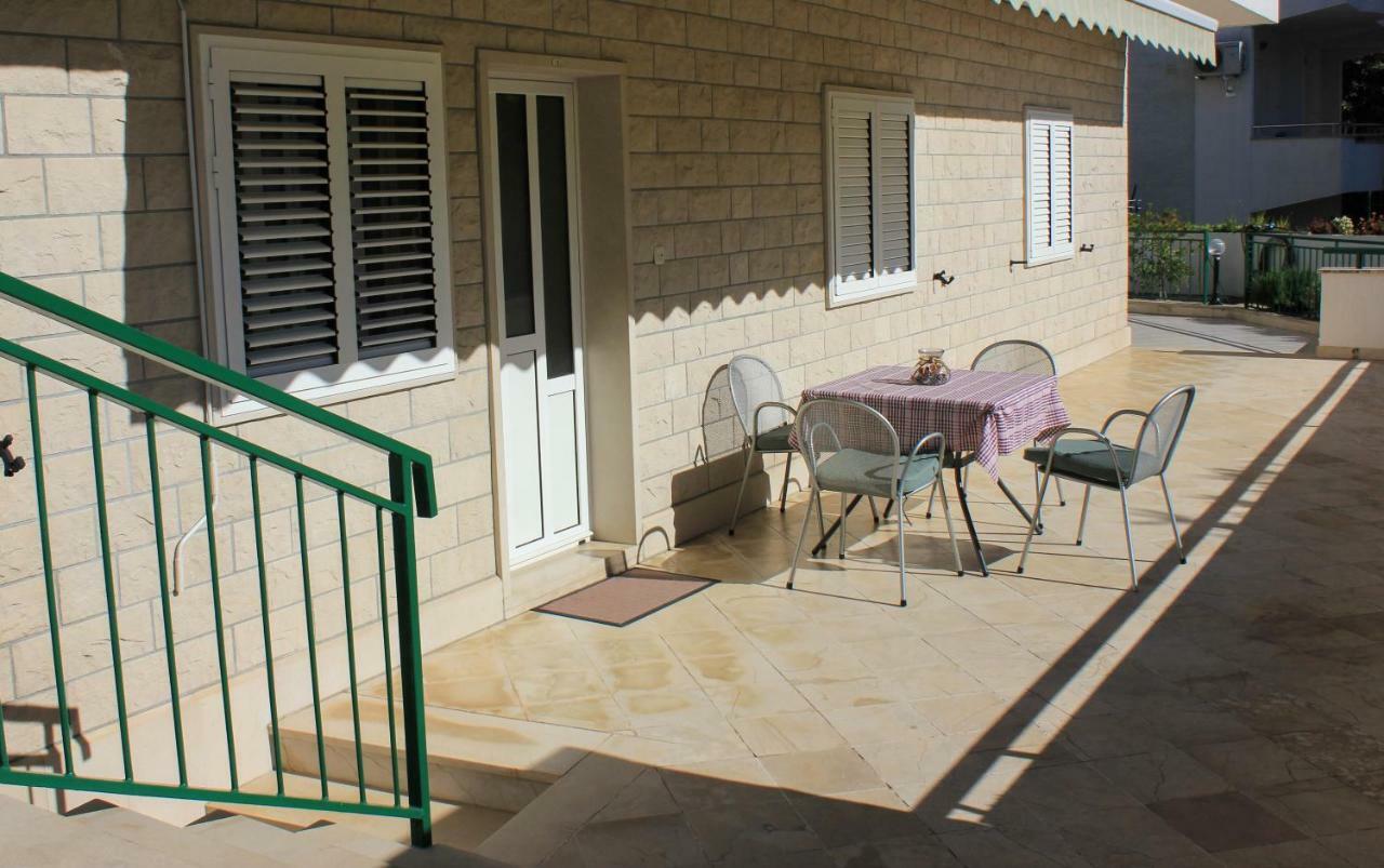 Apartments Pino Makarska Luaran gambar