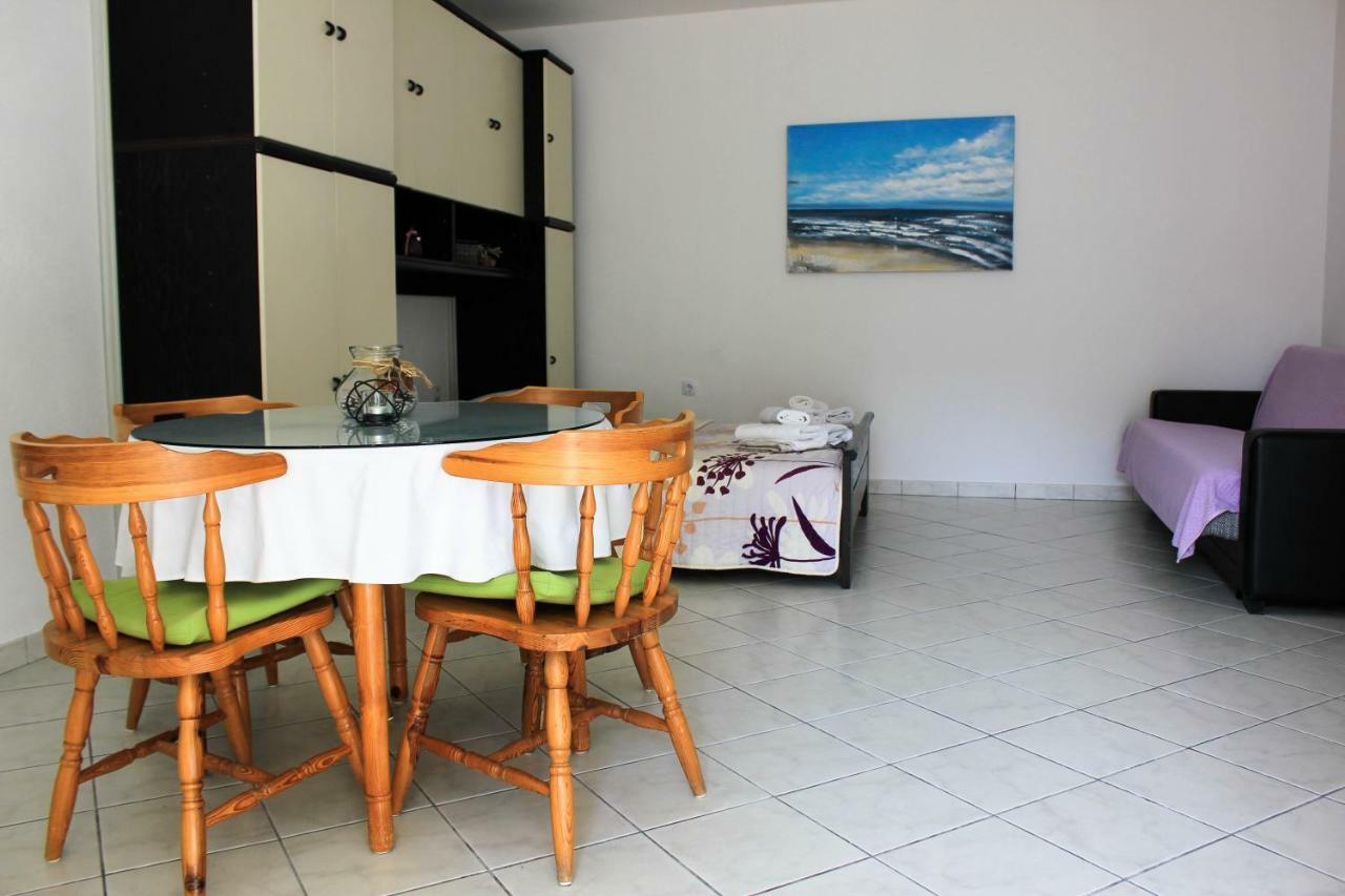 Apartments Pino Makarska Luaran gambar