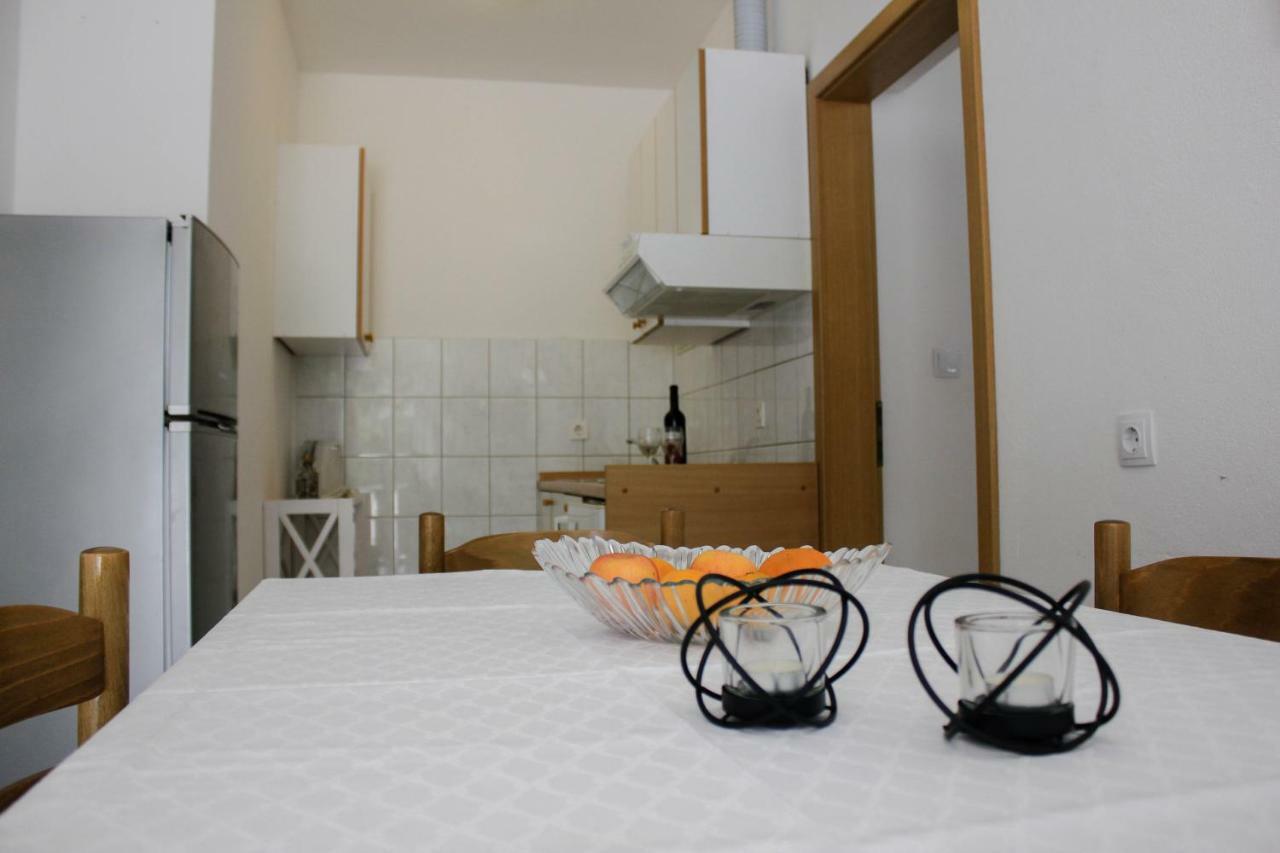 Apartments Pino Makarska Luaran gambar