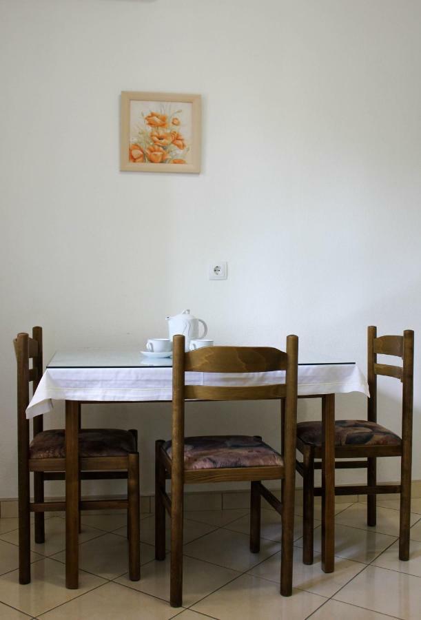 Apartments Pino Makarska Luaran gambar