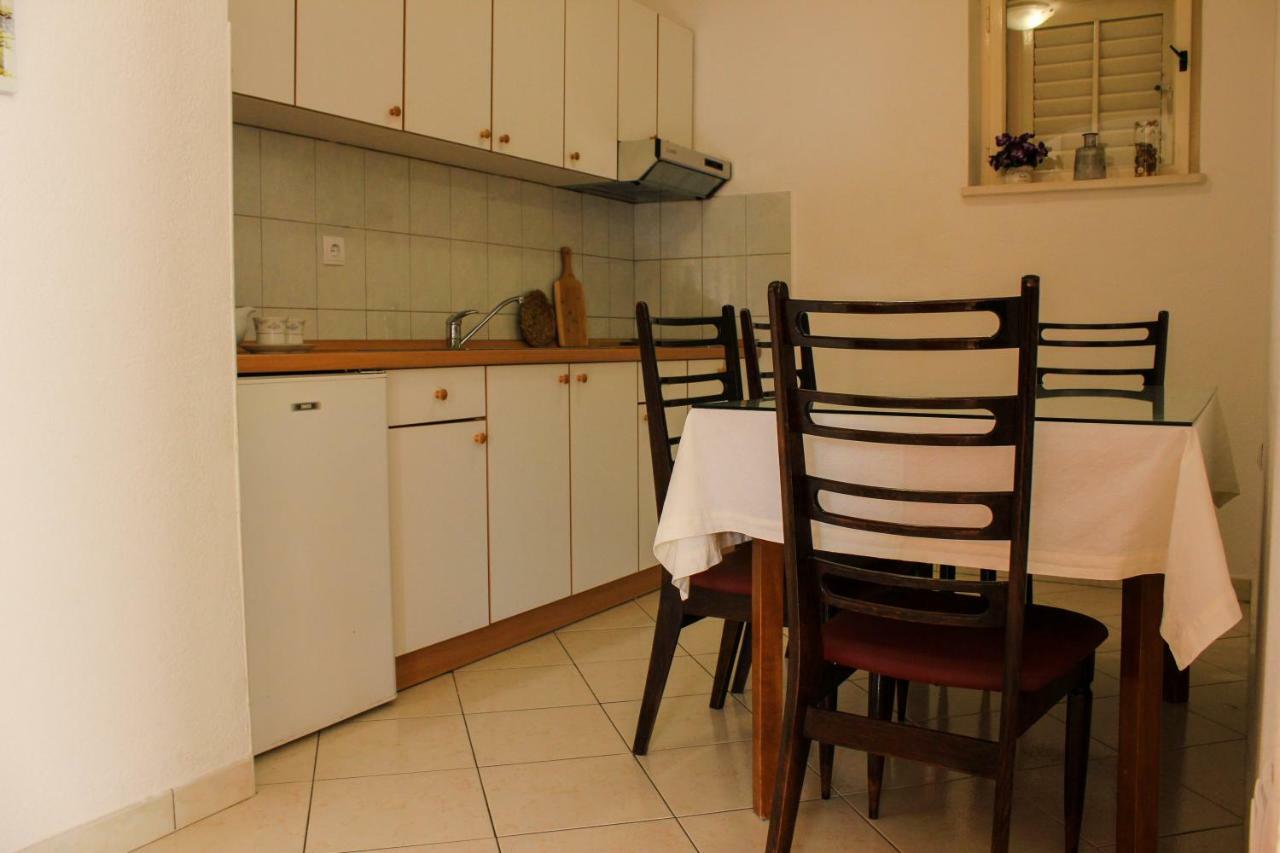 Apartments Pino Makarska Luaran gambar