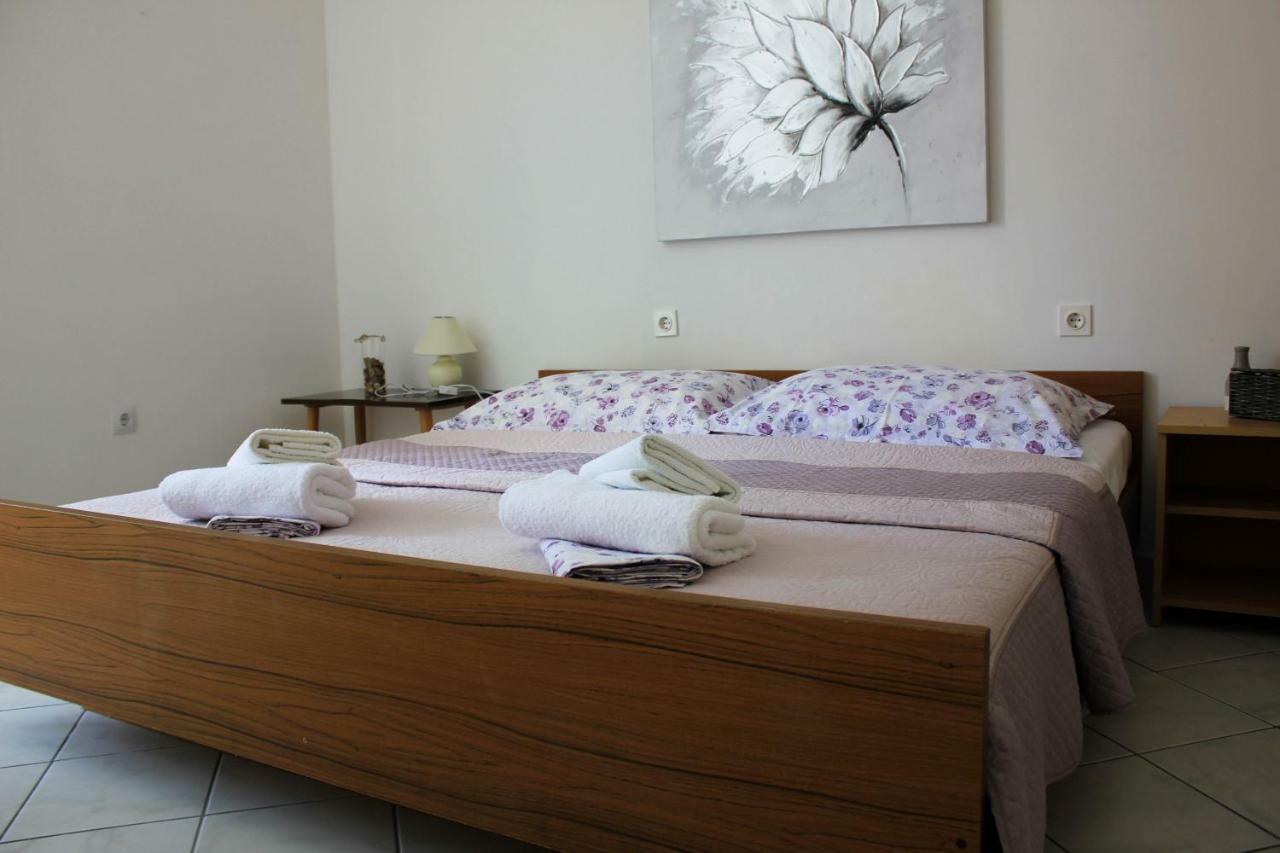 Apartments Pino Makarska Luaran gambar