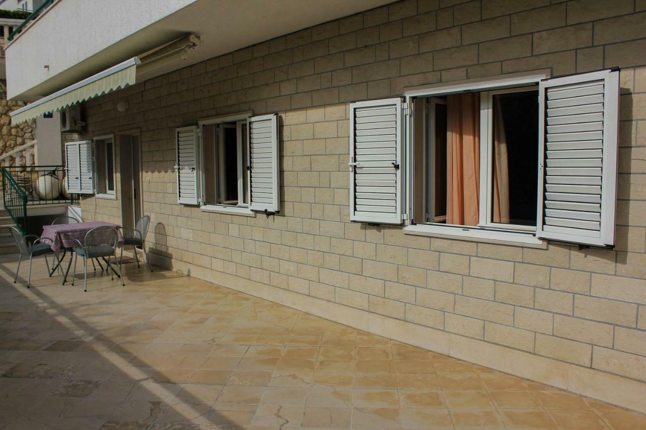 Apartments Pino Makarska Luaran gambar