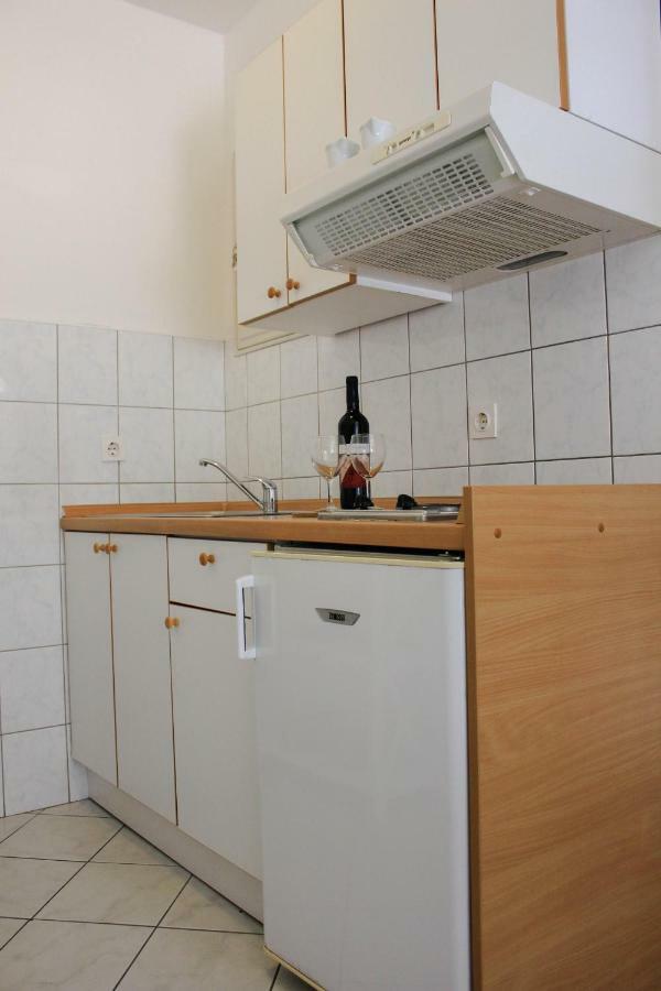 Apartments Pino Makarska Luaran gambar