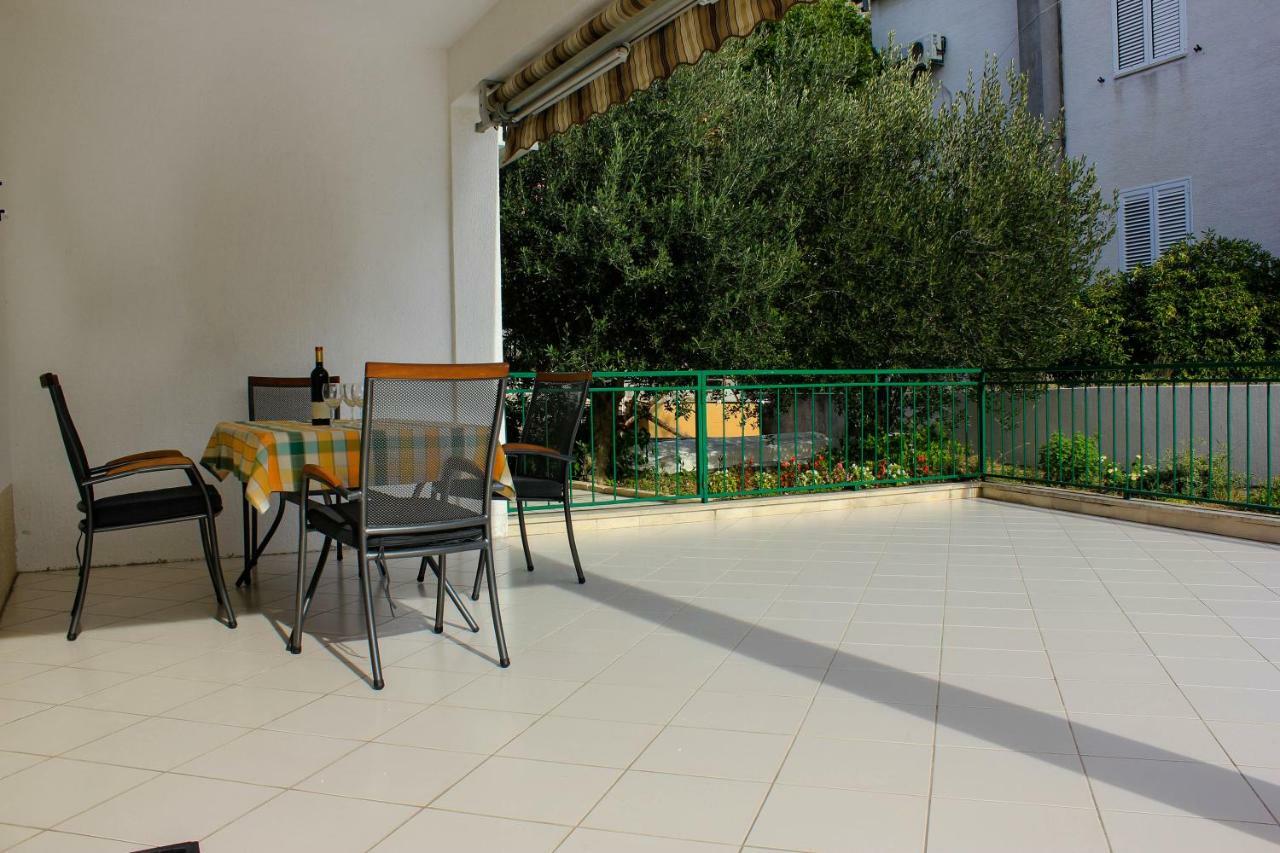 Apartments Pino Makarska Luaran gambar