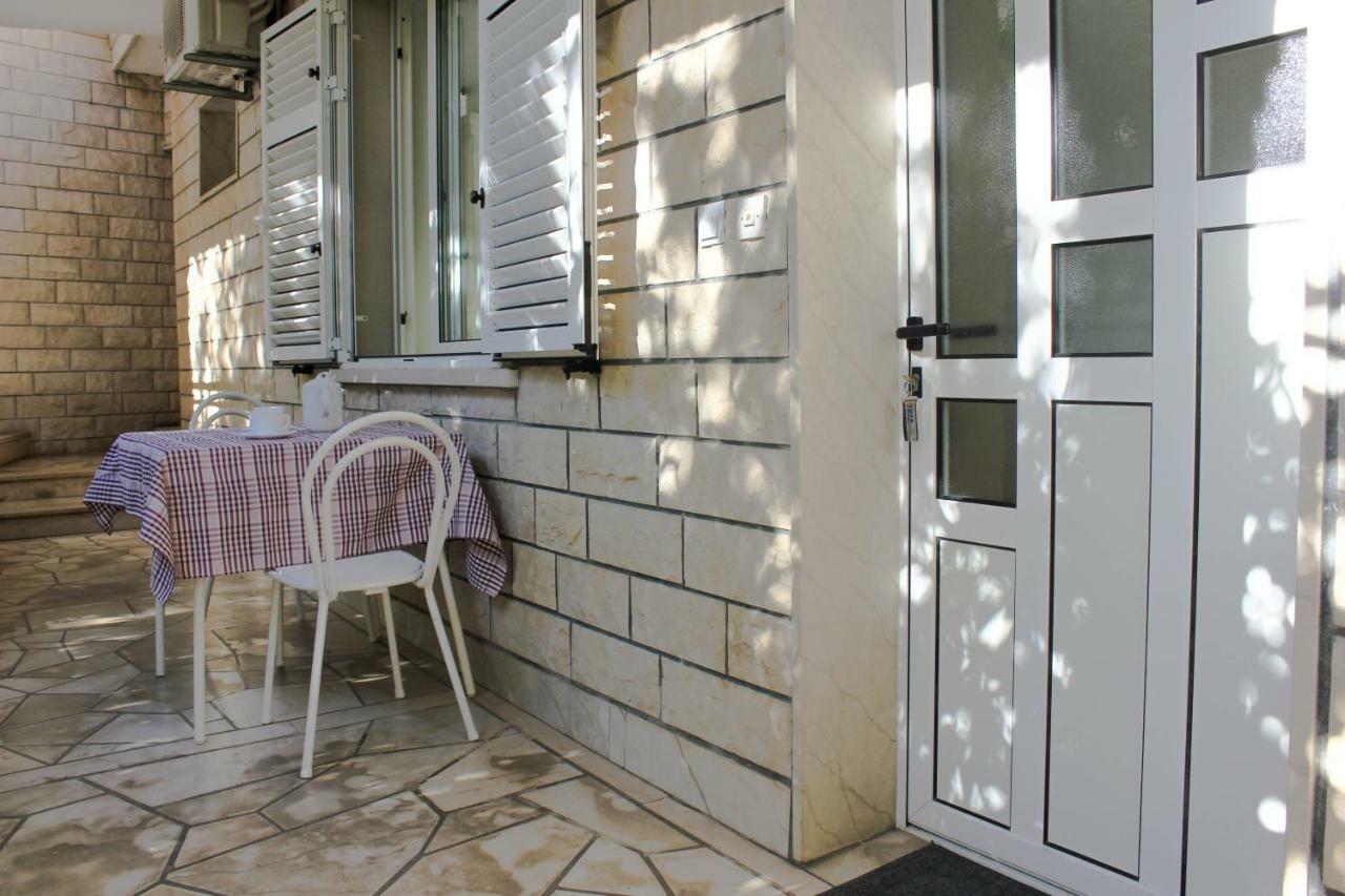 Apartments Pino Makarska Luaran gambar
