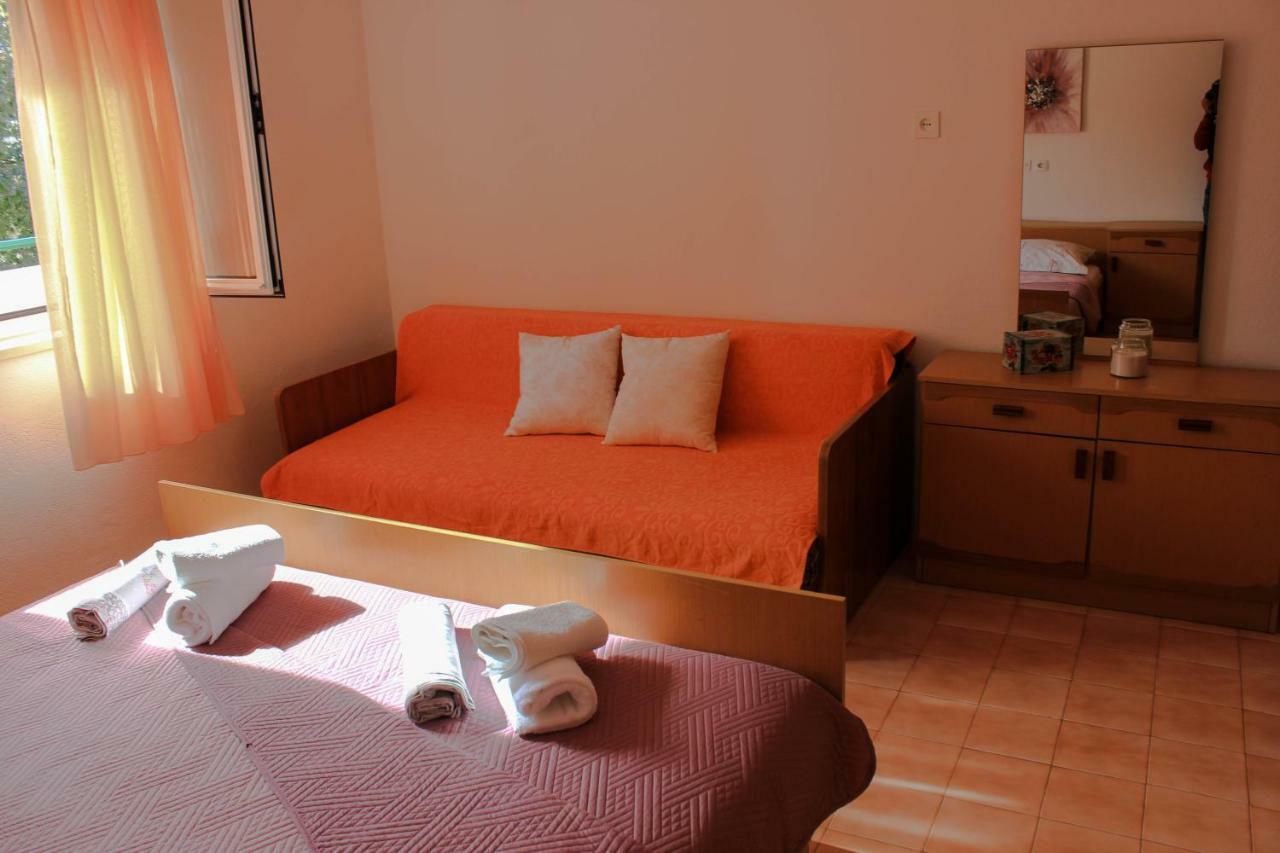 Apartments Pino Makarska Luaran gambar