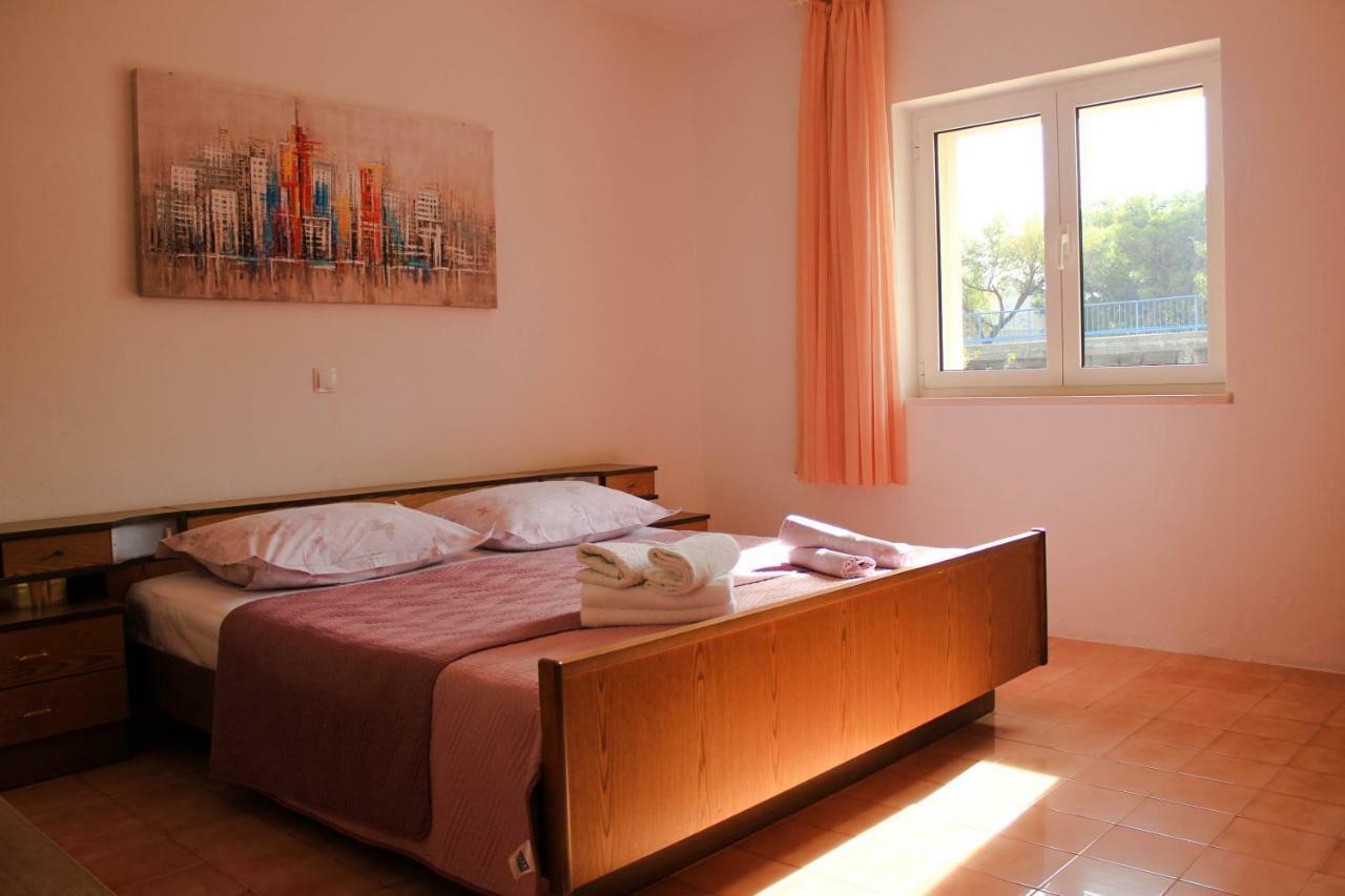 Apartments Pino Makarska Luaran gambar