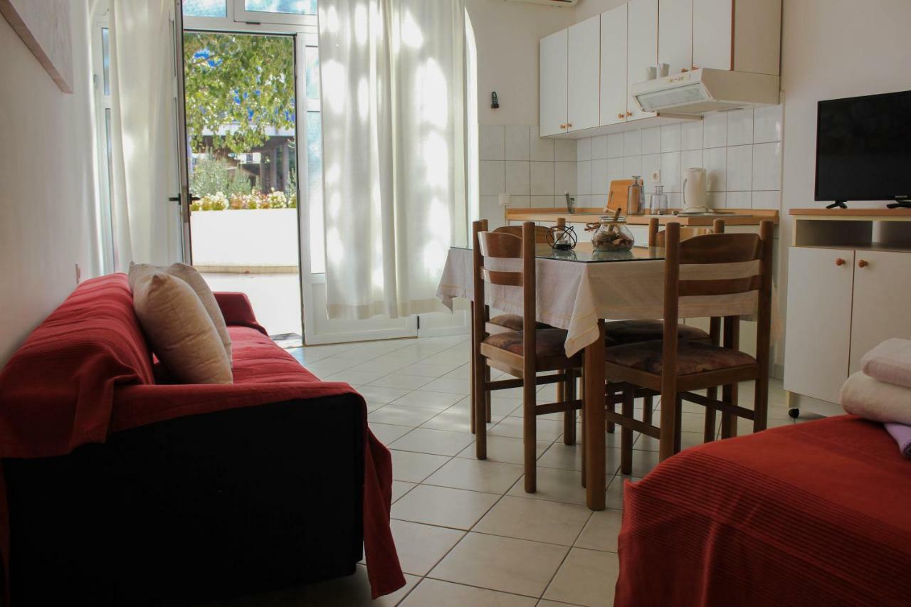 Apartments Pino Makarska Luaran gambar