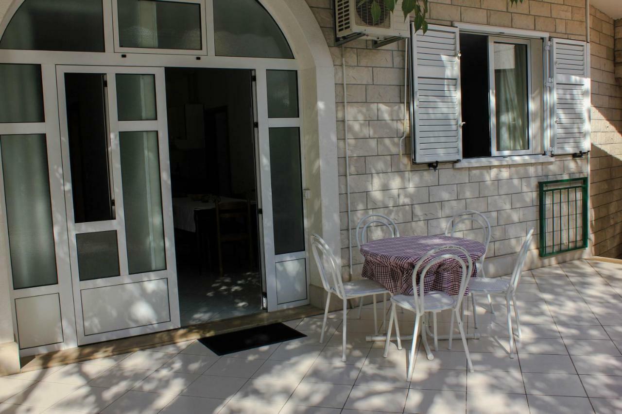 Apartments Pino Makarska Luaran gambar
