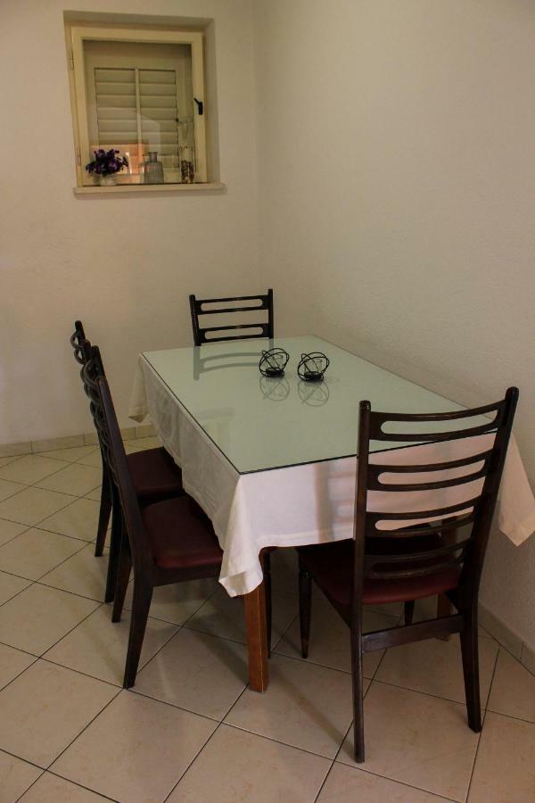 Apartments Pino Makarska Luaran gambar